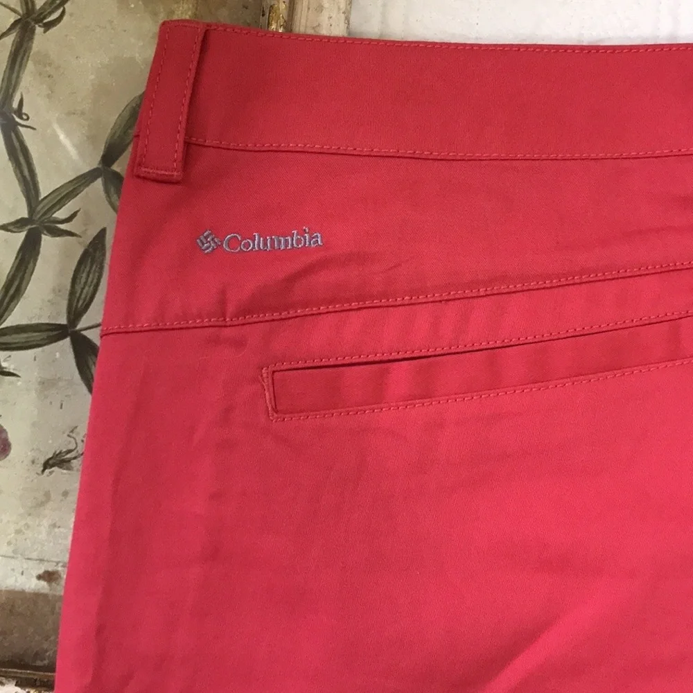 NWT Columbia Kenzie Cove Shorts Lobster